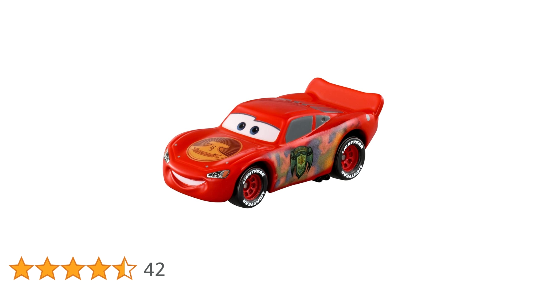 カーズ トミカ マックィーン 初期7台セット 未開封 カーズ トミカ 7台セット 廃盤 - メルカリ